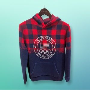 Ralph Lauren Official Beijing 2022 Limited Edition Team USA Wool Sweater